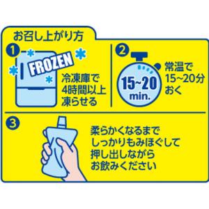 大正製薬 リポビタンアイススラリー for S...の詳細画像3