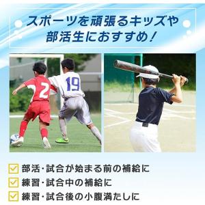 アミノバイタル ゼリードリンクガッツギア マス...の詳細画像2