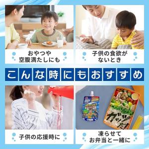 アミノバイタル ゼリードリンクガッツギア マス...の詳細画像3
