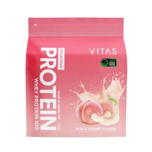 バイタス WPC ピーチヨーグルト 700gの買取情報