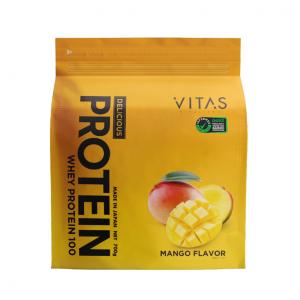 バイタス マンゴー ホエイプロテイン 700gの買取情報