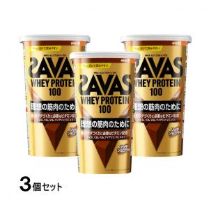 ザバス ホエイプロテイン 3種セット ザバス ホエイプロテイン100 抹茶風味 280g 3個セット まとめ売り