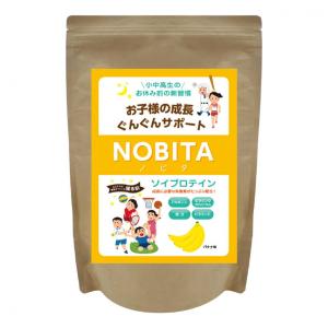 NOBITA ノビタ プロテイン はちみつレモン味 【2袋セット】 ノビタ ソイプロテイン はちみつレモン味 FD0002 NOBITA