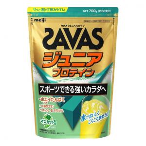 ザバス ジュニアプロテイン50食分 CT1028 プロテイン SAVAS