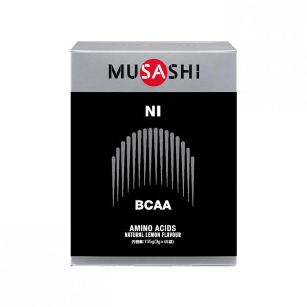 ムサシ NI 45P ニー 45本入 リカバリー等 MUSASHI