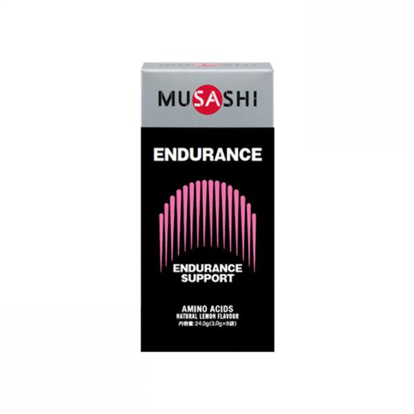 ムサシ ENDURANCE 8P エンデュランス 8本入 総合的な持久力サポート等 MUSASHI