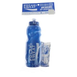 大塚製薬 ポカリスエット スクイズボトルセット スクイズボトル1L＋粉末1L用