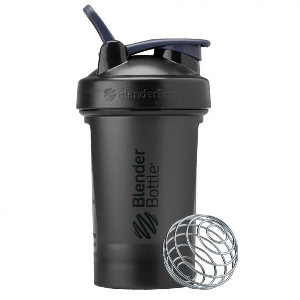 ブレンダーボトル クラシックV2 20オンス ナイトシェード BBCLC-20-NS スクイズボトル...