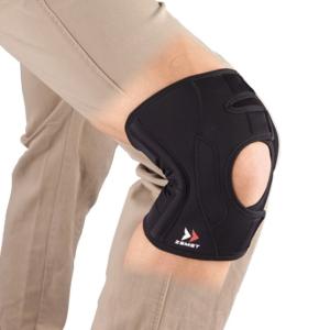 ザムスト EK-3 膝サポーター ソフトサポー...の詳細画像1