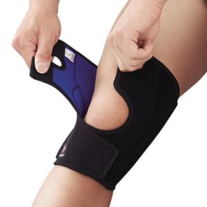 ザムスト EK-3 膝サポーター ソフトサポー...の詳細画像2