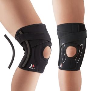 ザムスト EK-5 膝サポーター ミドルサポー...の詳細画像2