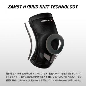 ザムスト ZK-MOTION 膝用サポーター ...の詳細画像2