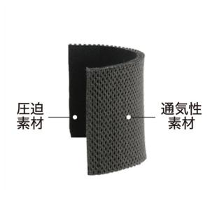 ザムスト JK-1 膝サポーター ミドルサポー...の詳細画像3