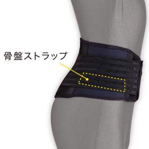 ザムスト ZW-5 腰サポーター ミドルサポー...の詳細画像3