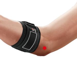 ザムスト エルボーバンド ひじサポーター 肘用...の詳細画像1