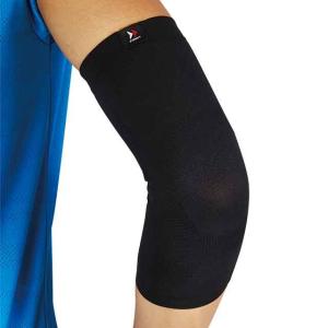 ザムスト ボディーメイト Bodymate ライトスポーツ 薄型 ひじ サポーター 肘用 1枚入り 左右兼用 ブラック zamst