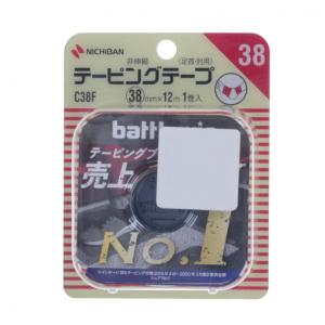 テーピング BW テーピングテープ(伸縮) 07-3410-00 ニチバン E25(25X4M)24カン