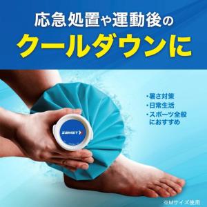 ザムスト アイスバッグ S 378101 氷の...の詳細画像1