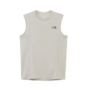 ザ・ノースフェイス メンズ ランニングウェア ノースリーブシャツ S/L Dry Dot Light Crew ノースリーブドライドットライトクルー NT12587 THE NORTH FACE