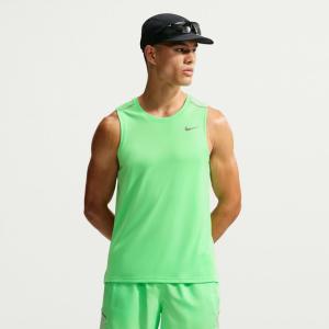 ナイキ メンズ 陸上/ランニングウェア ノースリーブシャツ マイラー Dri-FIT ランニングタンクトップ DF MILER タンク トップ IF2019-336 NIKE