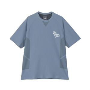 ノースフェイス　ショートスリーブフリーランスパイラルクルー(Sサイズ) ザ ノース フェイス THE NORTH FACE メンズ 陸上/ランニング