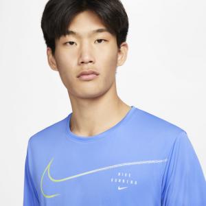 ナイキ メンズ 陸上/ランニング 半袖Tシャツ...の詳細画像2