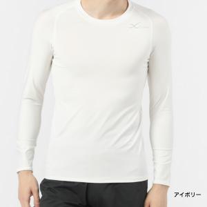 ワコール CW-X メンズ 長袖 コンプレッシ...の詳細画像1