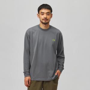 THE NORTH FACE（ザ ノースフェイス） メンズ 長袖Tシャツ L/S Free