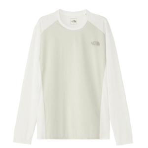 ザ・ノースフェイス メンズ ランニング 長袖Tシャツ LS Hybrid GTD MelangeCrew ロングスリーブハイブリッドGTDメランジクルー NT62275 THE NORTH FACE｜アルペングループヤフー店