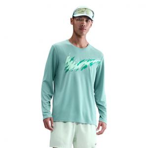 NIKE（ナイキ） メンズ 陸上/ランニング 長袖Tシャツ DF UV マイラー L