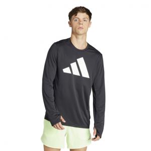 アディダス メンズ 陸上/ランニング 長袖Tシャ...の商品画像