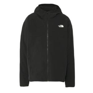 ザ・ノースフェイス メンズ ランニング 撥水ウインドブレーカー APEX Flex Hoodie エイペックスフレックスフーディ NP72381 : ブラック THE NORTH FACE｜alpen-group