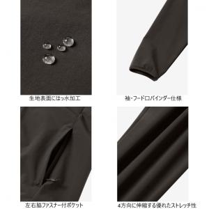 ザ・ノースフェイス メンズ ランニング 撥水ウ...の詳細画像2