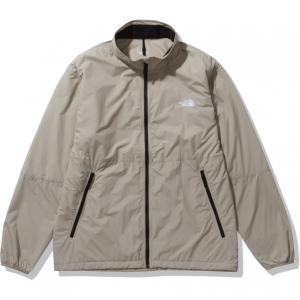 ノースフェイス メンズ Free Run Insulation Jacket フリーランインサレーションジャケット NY82290 サンド THE NORTH FACE｜alpen-group