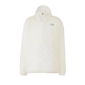 ザ・ノースフェイス メンズ ランニング ウインドブレーカー Swallowtail Vent Hoodie スワローテイルベントフーディ NP22280 : ホワイト THE NORTH FACE｜alpen-group