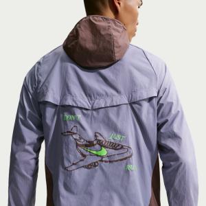 ナイキ メンズ 陸上/ランニングウェア ウイン...の詳細画像4
