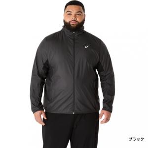 アシックス メンズ 陸上/ランニング ウインド...の詳細画像2