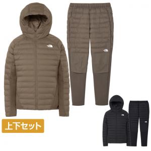 ザ・ノースフェイス メンズ 上下セット Red...の詳細画像1
