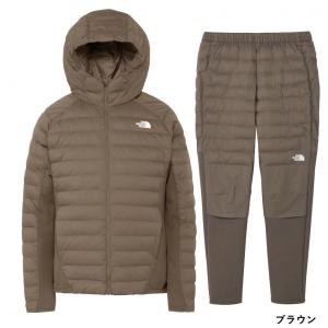 ザ・ノースフェイス メンズ 上下セット Red...の詳細画像3