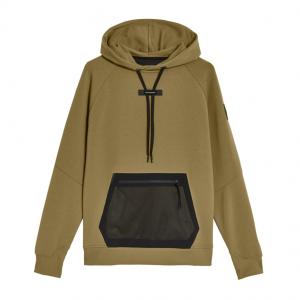 オン メンズ 陸上/ランニング ウインドブレーカー Hoodie フーディー ME11451935 : カーキ On｜alpen-group