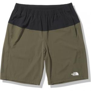ノースフェイス メンズ 陸上/ランニング ショート/ハーフパンツ Flexible Short フレキシブルショーツ NB42287 : ブラウン THE NORTH FACE