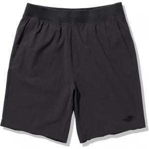 ザ・ノースフェイス メンズ 陸上/ランニング ショート/ハーフパンツ Training Rib Short トレーニングリブショーツ NB72284 : ブラック THE NORTH FACE