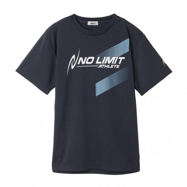 ニシ メンズ 陸上/ランニング 半袖Tシャツ ATHLETE PRIDE T-SHIRT アスリート...