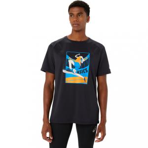 ASICS（アシックス） （メンズ）ランニングワンポイントショート