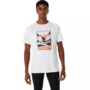 ASICS（アシックス） メンズ 陸上/ランニング 半袖Tシャツ ROAD ALL