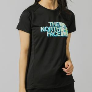 ザ ノース フェイス 陸上 ランニング 半袖Tシャツ S/S GTD LOGO CREW NTW31970 THE NORTH FACEの商品画像