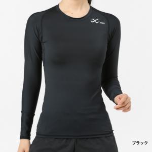 ワコール CW-X レディース 長袖 コンプレ...の詳細画像1