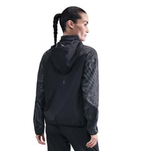 ナイキ レディス ランニングウェア ウインドブ...の詳細画像1