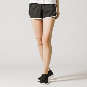 アディダス レディース 陸上/ランニング ショート/ハーフパンツ M20ショーツW  : ブラック adidas