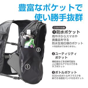 ティゴラ フィット感にこだわり抜いたランニング...の詳細画像1